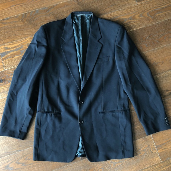 Giorgio Varalli Men's Suit Jacket Made In Italy - Picture 1 of 7